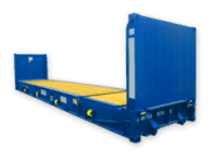 Specialised Containers