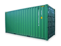 Where Were Shipping Containers Invented?